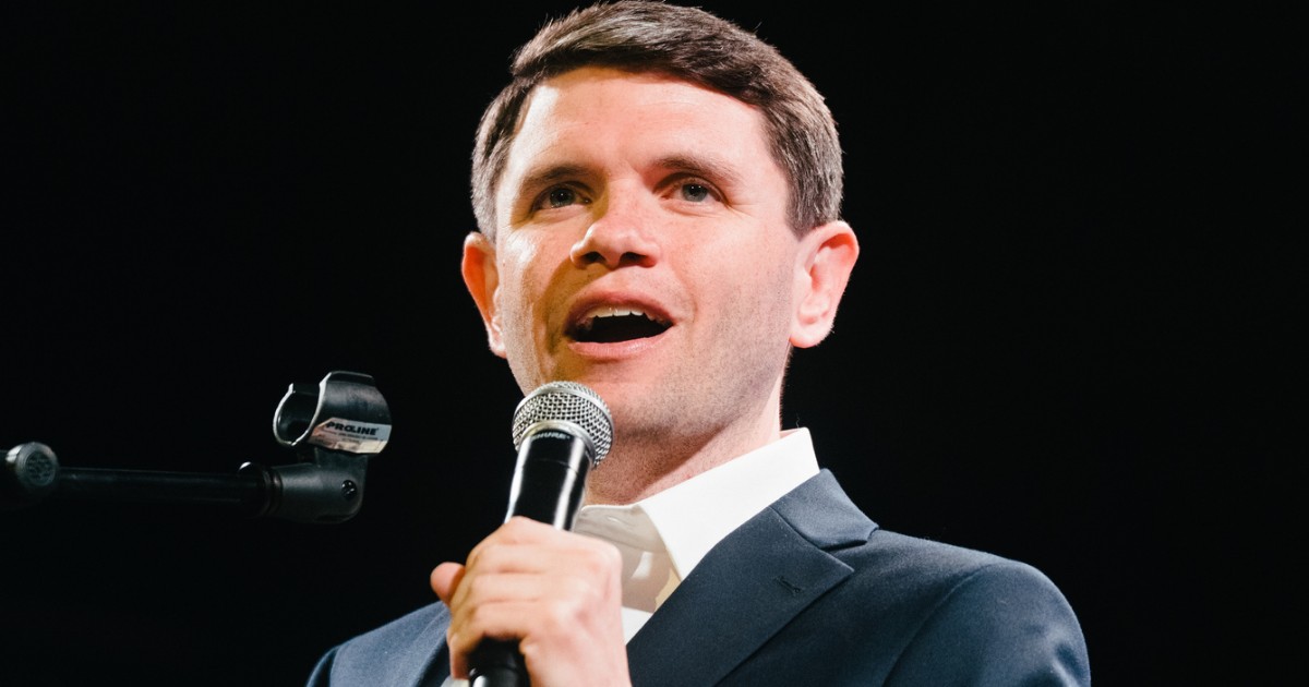 james talarico vince le primarie dem in texas per il senato seminarista 232 contro il potere dei miliardari da Ilfattoquotidiano.it james talarico vince le primarie dem in texas per il senato seminarista 232 contro il potere dei miliardari