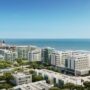 Copertina di Cinque milioni di euro per un attico in grattacielo: sembra Miami, ma è Jesolo