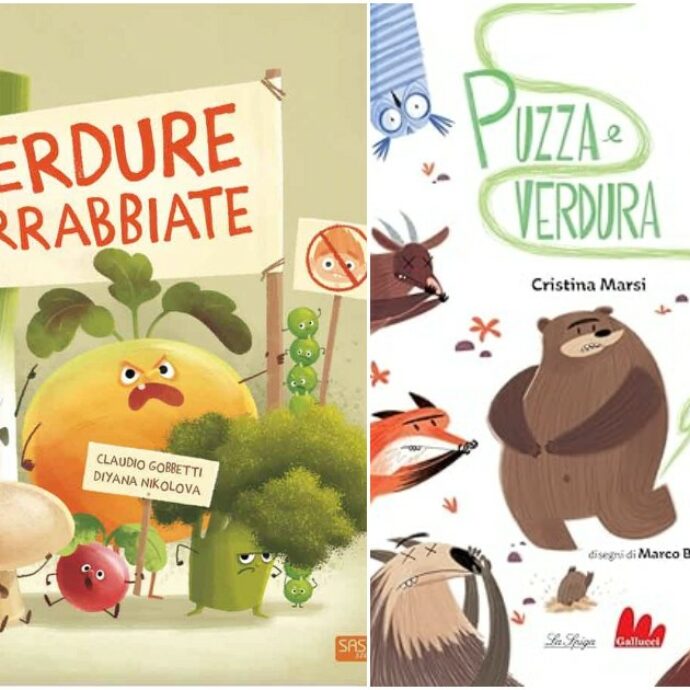 Giornata mondiale contro l’obesità, 5 libri per insegnare ai bimbi a mangiare sano. La nutrizionista: “Se volete che i vostri figli mangino frutta e verdura dovete dare l’esempio”