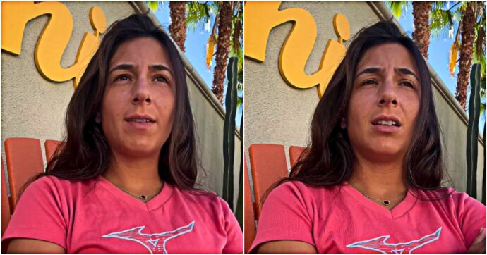 “Mi hanno mandato una foto di una pistola e i nomi dei miei genitori”: le minacce choc degli scommettitori a Lucrezia Stefanini