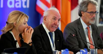 Copertina di Il Garante Privacy e lady Sbardella: la Finanza chiede gli atti sulla moglie del deputato FdI