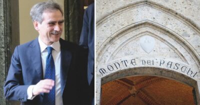 Copertina di Mps, i soci hanno fatto fuori l’ad Lovaglio.   In pole c’è Palermo, vicino a Caltagirone