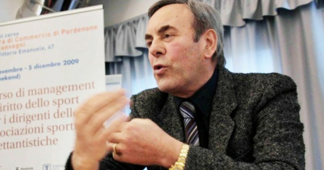 Patron  TelePordenone ucciso a sprangate