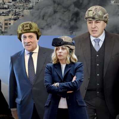 Copertina di Attacco all’Iran, Meloni e Crosetto al Colle: “Momento più duro da decenni”