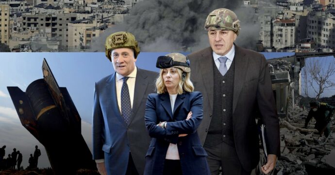 Meloni e Crosetto al Colle: “Momento più duro da decenni”