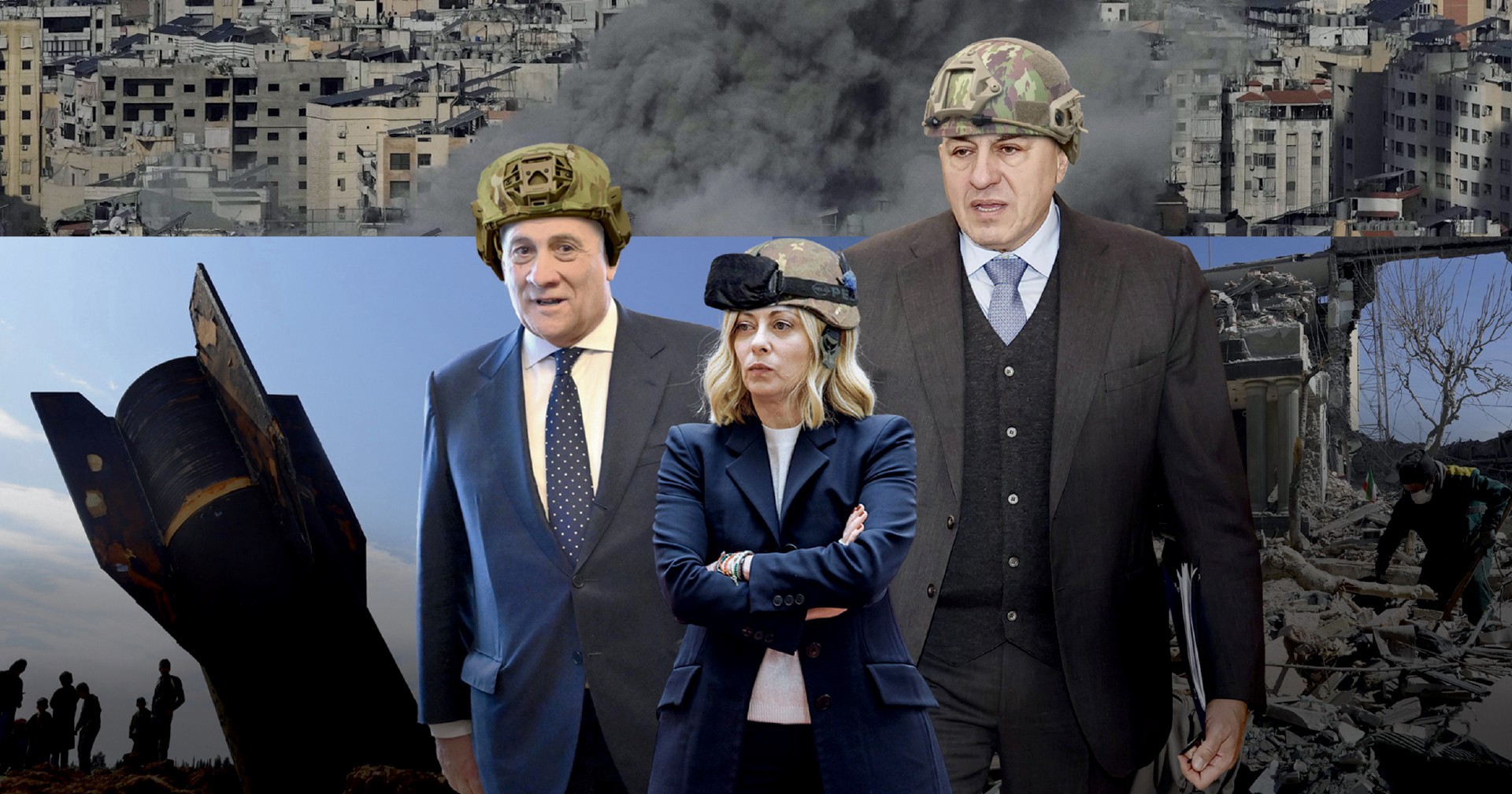 Copertina di Gli audio articoli del 05 marzo 2026