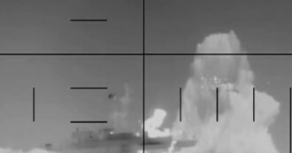 Attacco a una nave da guerra iraniana al largo dello Sri Lanka: almeno cento dispersi