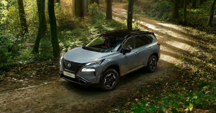 Nissan X-Trail, 25 anni di storia e oltre 8 milioni di unità vendute nel mondo