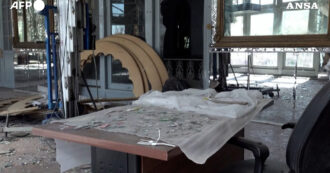 Copertina di Gli attacchi di Israele e Usa danneggiano lo storico palazzo del Golestan a Teheran: preoccupazione per il patrimonio mondiale dell’Unesco