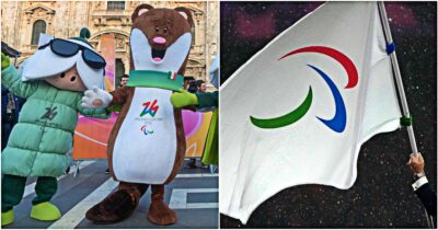 Copertina di Paralimpiadi: storia, simboli e curiosità. Dagli Agitos a Milo, mascotte di Milano-Cortina senza una zampa