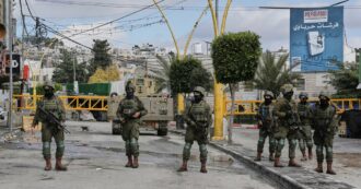 Copertina di L’annessione illegale israeliana della Cisgiordania è cosa fatta