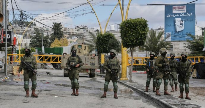 L’annessione illegale israeliana della Cisgiordania è cosa fatta