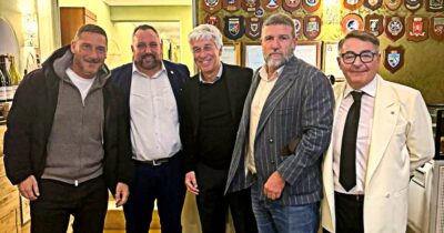 Copertina di Totti a cena con Gasperini, il ritorno alla Roma torna a far sognare i tifosi: cosa c’è dietro