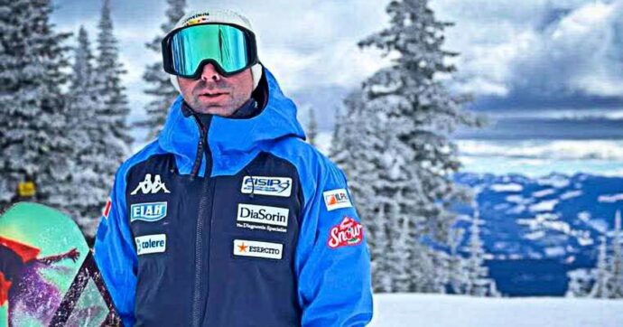 “È sempre snowboard, l’importante è non mollare mai”: le due vite di Emanuel Perathoner, dalle Olimpiadi alle Paralimpiadi