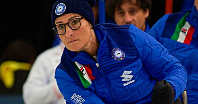 Giuliana Turra, ostetrica e campionessa di curling: “Alle Paralimpiadi senza ansia, forte di un amore nato tra le corsie d’ospedale”