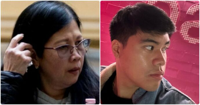 “Quando Mark è uscito io ho pulito la sua stanza, c’era tanto sangue a terra”, la madre di Mark Samson racconta il femminicidio di Ilaria Sula