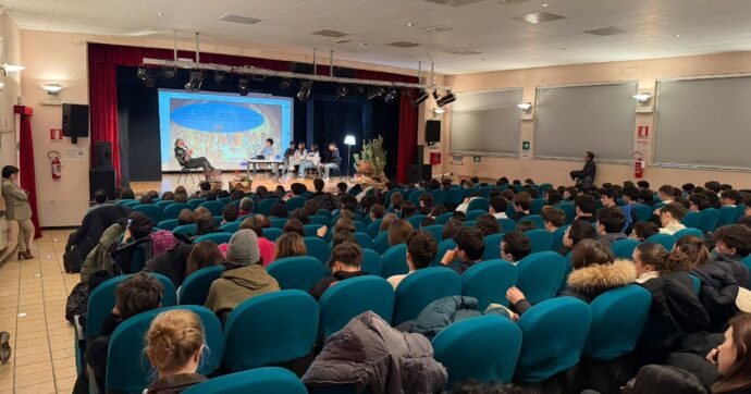 Vado volentieri nelle scuole e la Settimana dell’Otium a Carmagnola ha avuto un programma di tutto rispetto