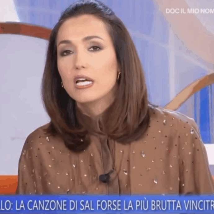 “Dire che è una canzone cantata ai matrimoni della camorra è una cosa bella da leggere?” “Sal Da Vinci rappresenta una musica per chi non ama Napoli”: Caterina Balivo fronteggia Aldo Cazzullo
