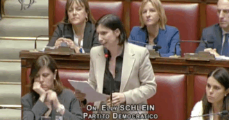 Copertina di Iran, Schlein al governo: “Dovete dire di no già adesso all’utilizzo delle basi, sarebbe contro la Costituzione”