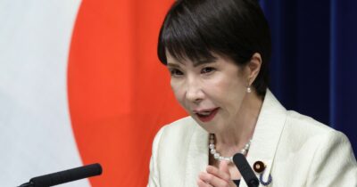 Copertina di Takaichi piace ai giovani, monogamia e diritti umani: un riassunto