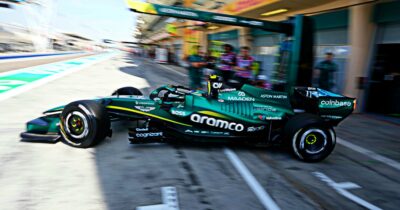 Copertina di “Come su una sedia elettrica”: le vibrazioni preoccupano l’Aston Martin, rischio di danni permanenti alle mani dei piloti
