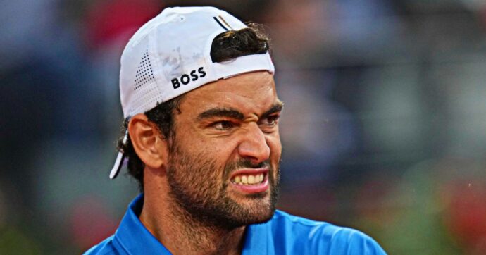 Indian Wells, Berrettini batte Mannarino: dopo l’ultimo dritto vincente è rimasto a terra 5 minuti per la stanchezza