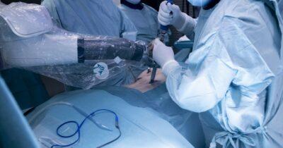 Copertina di Primo doppio trapianto completamente robotico in Italia: pancreas e rene salvano un paziente da diabete e dialisi