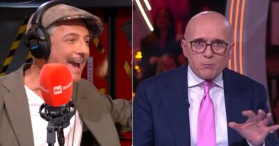 Copertina di “Pesavo quasi cento chili per un problema di salute, ‘Chi’ mi mise in copertina dandomi dello ‘slabbrato’. Poi Signorini mi chiese scusa”: lo rivela Fiorello