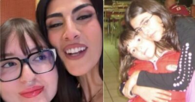 Copertina di Giulia Salemi incontra per caso sua ‘sorella’ dopo 25 anni: “La nostra è una storia difficile, avevo tanti sensi di colpa nei suoi confronti”