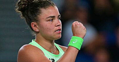 Copertina di “Non tutti si rendono conto di cosa voglia dire, forse nemmeno io anni fa”: Jasmine Paolini risponde alle critiche