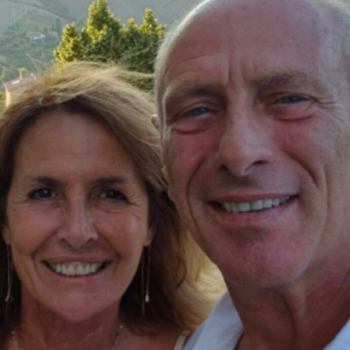 Massimo Caputi, è morta la moglie Roberta: “Eri la mia stella polare, la tua scomparsa ha fatto a pezzi il mio cuore”