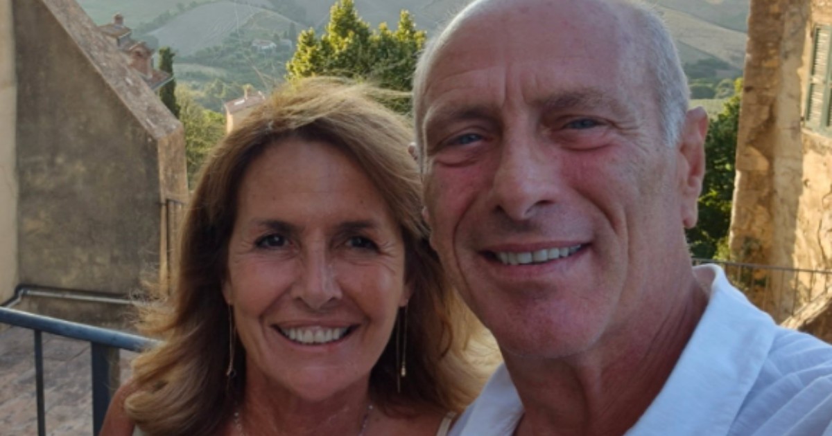 Massimo Caputi, è morta la moglie Roberta: “Eri la mia stella polare, la tua scomparsa ha fatto a pezzi il mio cuore”