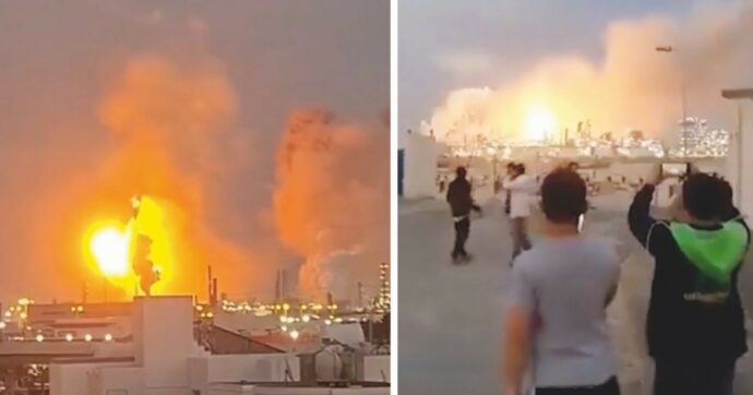 L’Iran reagisce e colpisce le raffinerie, così il pieno va alle stelle
