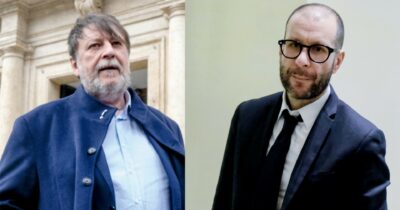 Copertina di Paragon installato nello stesso giorno ad attivisti e  giornalisti