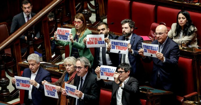 Sorpresa, i progressisti votano uniti: “La premier fugge, sono in difficoltà”