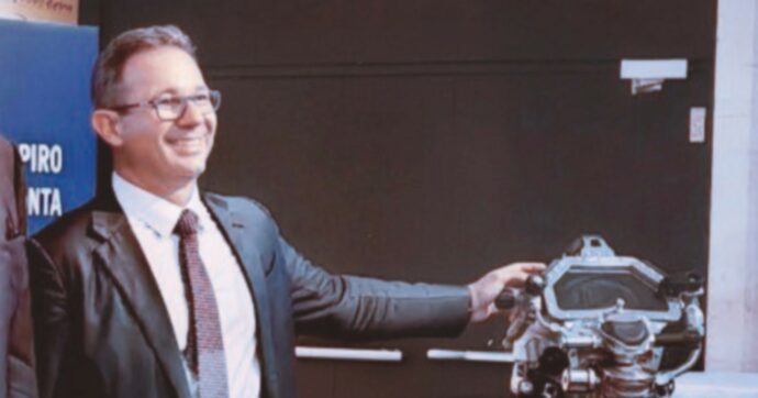 “Se ho visto Guido? Non rispondo”