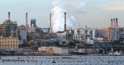 Copertina di Ilva, su Flacks dubbi da governo e commissari