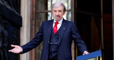 Copertina di Grazie a Bucci, a loro insaputa i liguri comprano una società di It