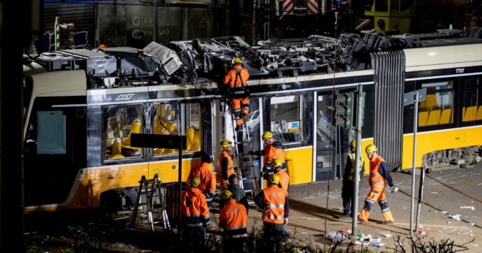 Deragliamento tram, s’indaga sulle scarpe