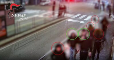 Copertina di Pestaggio e coltellate per una frase sulle armi: arrestati 4 minori. “Spiccata disinvoltura” nell’uso della violenza