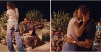 Copertina di Aryna Sabalenka e Georgios Frangulis si sposano: la proposta di matrimonio e la consegna dell’anello – VIDEO