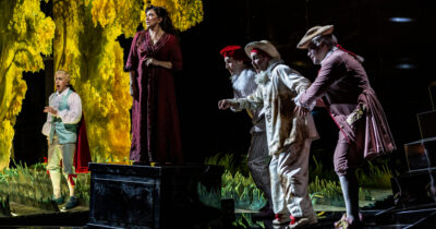 Copertina di Tra Strauss e Hofmannsthal: l’unicità di Ariadne auf Naxos in scena a Roma