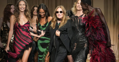 Copertina di Eva Cavalli: “A Bodrum il mio inferno, l’ospedale mi dimise con un organo lacerato. Sono svenuta in ospedale nell’istante esatto in cui Roberto è morto”