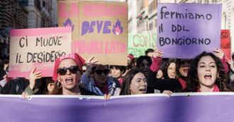 Copertina di 8 marzo, le occasioni mancate del governo Meloni per le donne: congedo parentale, ddl Stupro, caregiver e prevenzione della violenza