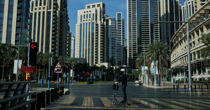 Professione influencer: le comiche fronte-Golfo