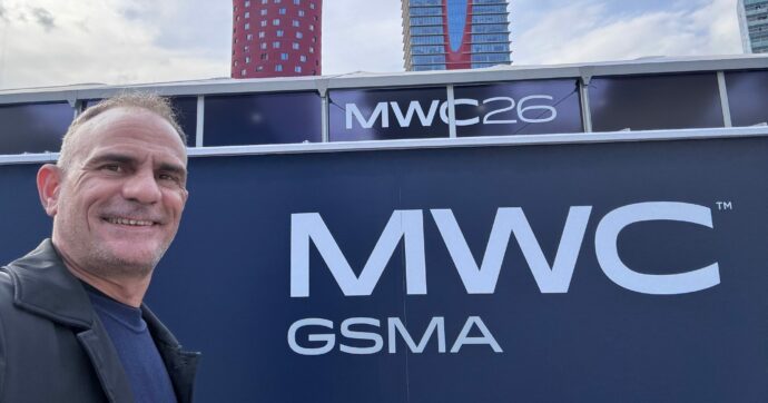 Paura dell’Ai? Al Mobile World Congress 2026 sono i più giovani a trasmettermi fiducia