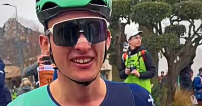 Copertina di L’anti-Pogacar sbarca alla Strade Bianche: Paul Seixas, il 19enne che già fa sognare la Francia