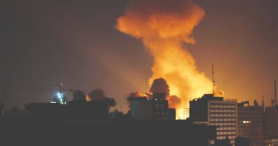 Copertina di Trump: “Nessun accordo con l’Iran, solo resa incondizionata”. Fregata italiana partita verso Cipro. Putin a Pezeshkian: “Necessario cessare subito le ostilità”