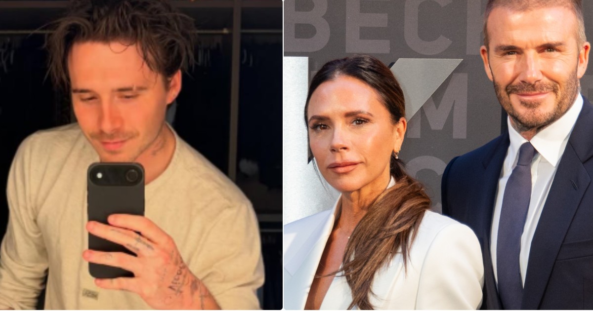 “Brooklyn Beckham non è contento degli auguri di compleanno di Victoria e David. È uno di quei gesti di facciata a cui vuole mettere fine”: il retroscena