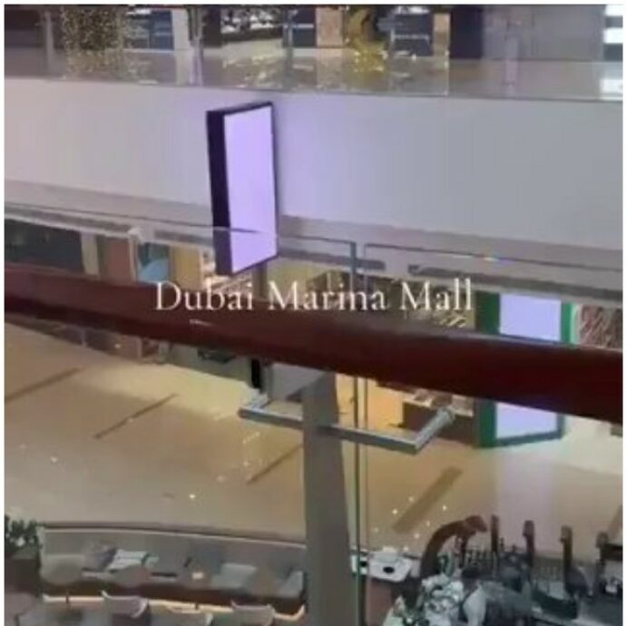 Le immagini dei mall di Dubai deserti sono virali, così la guerra in Medio Oriente gela i colossi della moda: a rischio il 9-10% della spesa globale del lusso